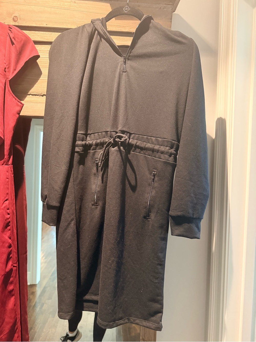 Brand new w tags black dress
